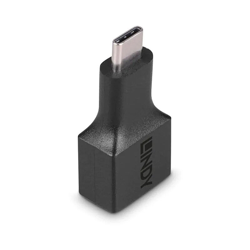 Lindy USB-C 3.1 to USB-A Port Adapter Lindy USB-C 3.1 to USB-A Port Adapter
