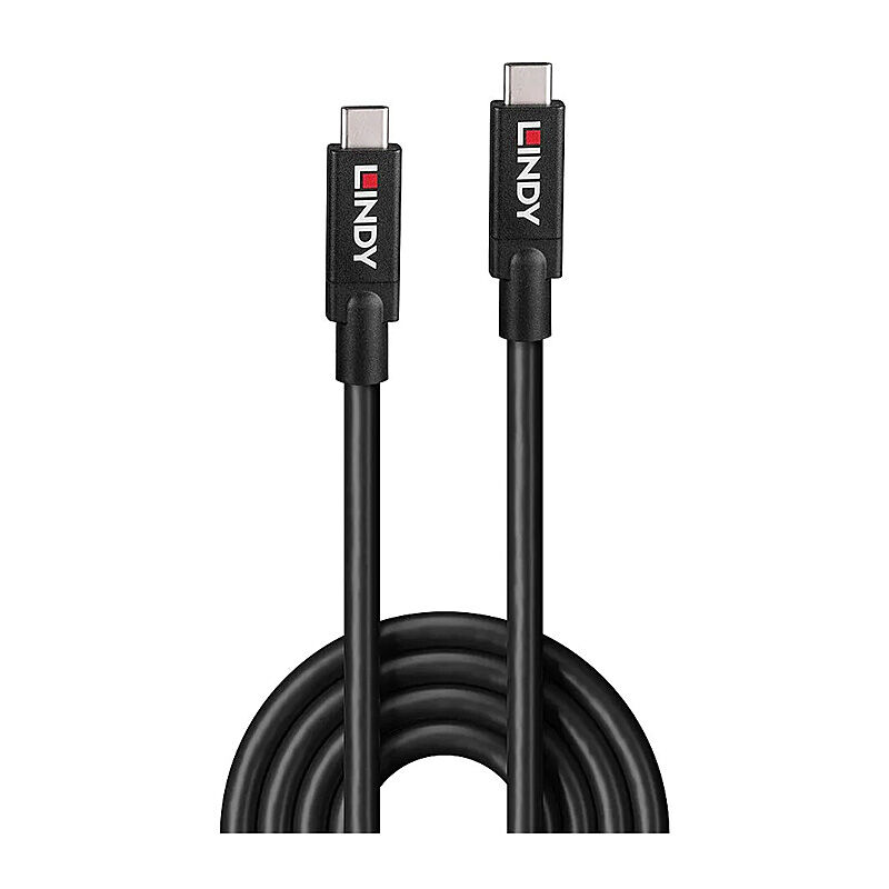 Lindy 8m USB-C 3.2 Active Cable Lindy 8m USB-C 3.2 Active Cable