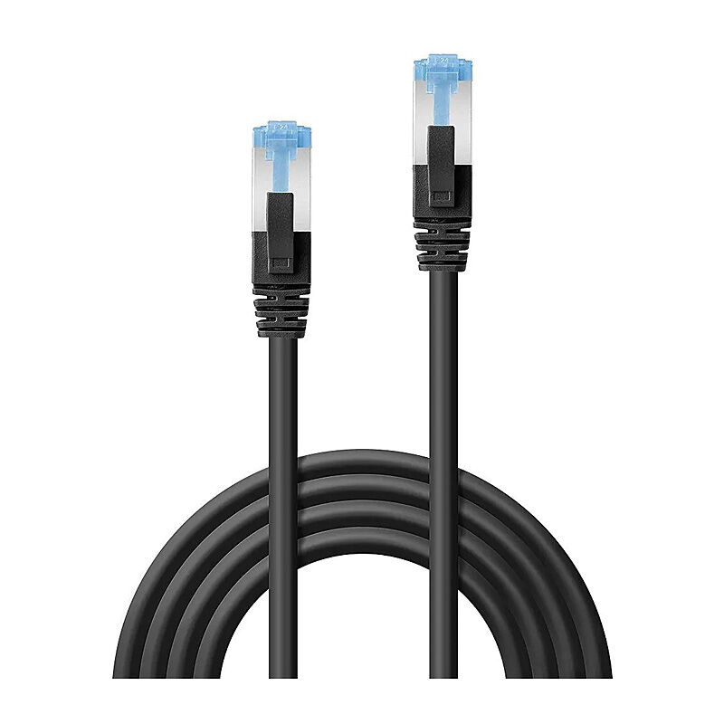 Lindy 1m CAT.6A S/FTP LSZH Cbl [47177]