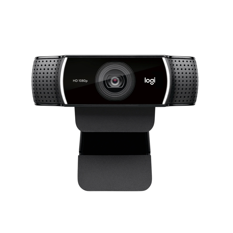 Logitech C922 Pro FHD 1080p Stream Webcam with Tripod