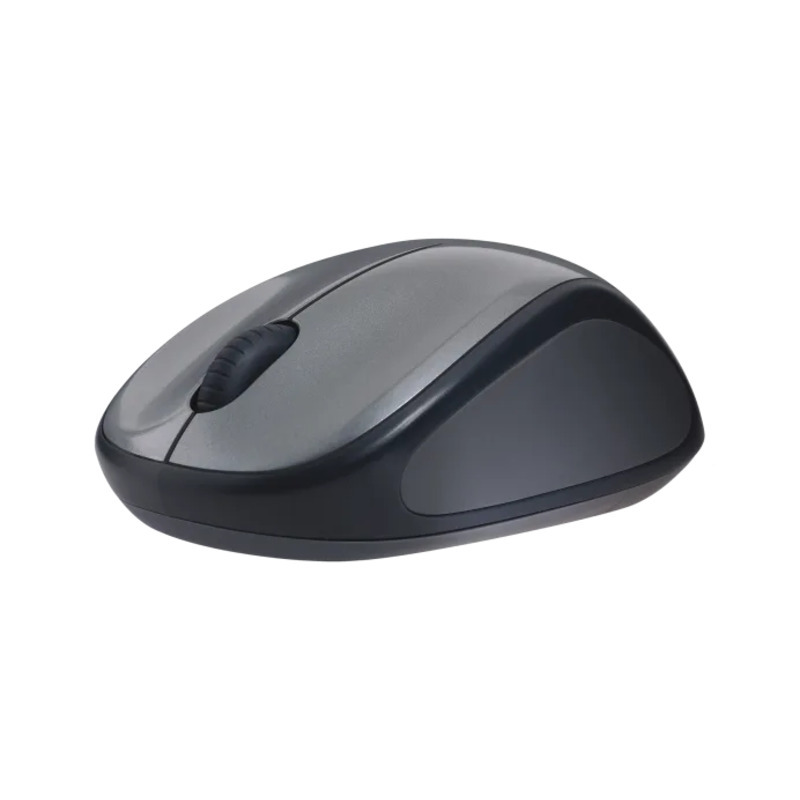 Logitech M235 Wireless Mouse - Grey Logitech M235 Wireless Mouse - Grey