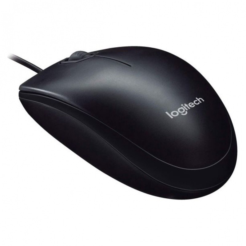 Logitech M90 Corded USB Mouse