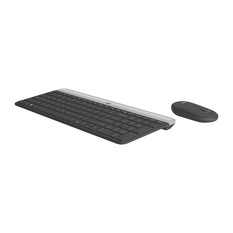 Logitech MK470 Slim Wireless Keyboard and Mouse Combo Logitech MK470 Slim Wireless Keyboard and Mouse Combo