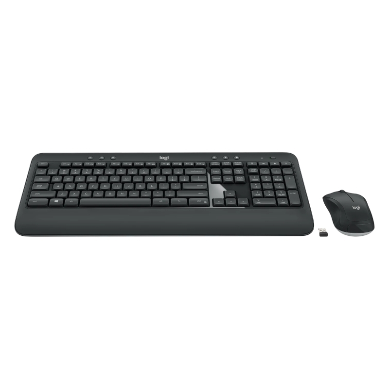 Logitech MK540 Advanced Wireless Keyboard & Mouse Combo