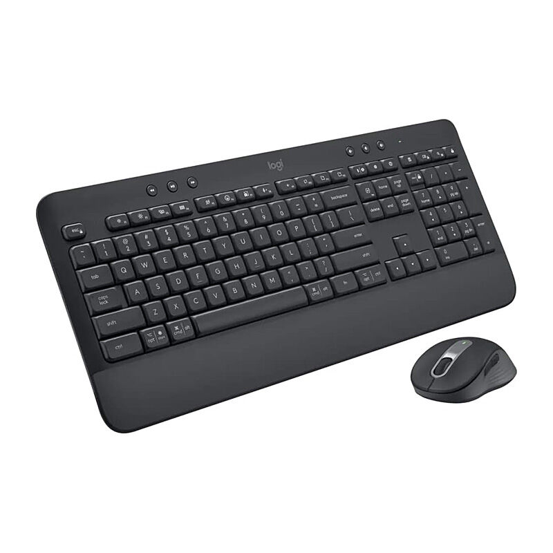 Logitech MK650 Wireless Combo