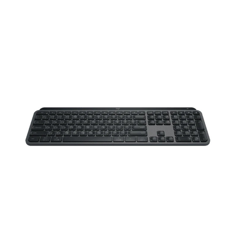 Logitech MX Keys S Advanced Wireless Illuminated Keyboard - Graphite