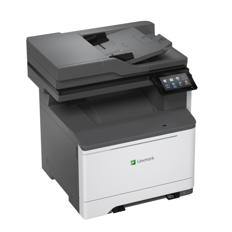 Lexmark CX532adwe Multifunction Colour Laser Wireless Printer + Duplex