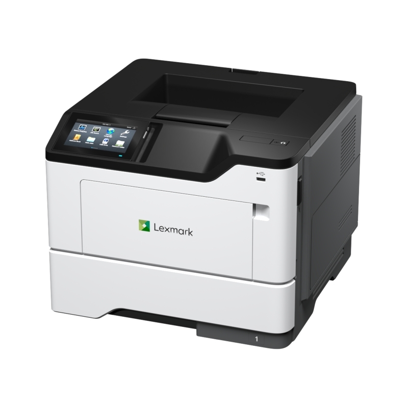 Lexmark MS632dwe Mono Laser Wireless Printer + Duplex