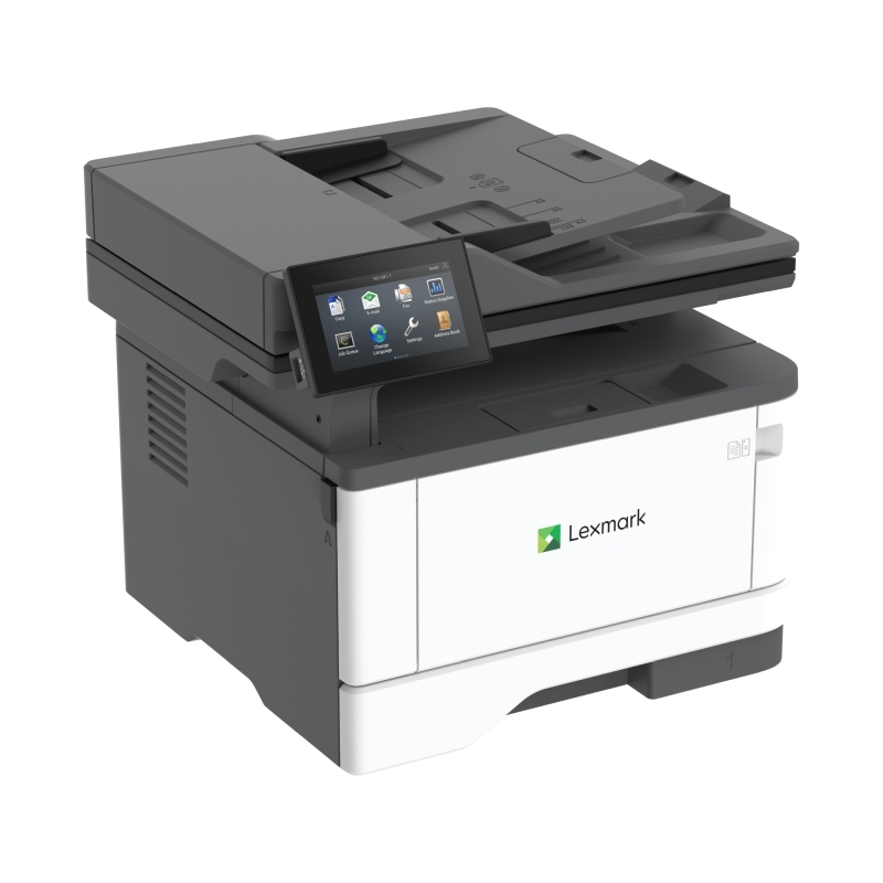 Lexmark MX432adwe Multifunction Mono Laser Wireless Printer + Duplex