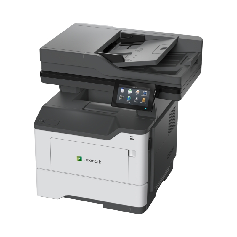 Lexmark MX532adwe Multifunction Mono Laser Wireless Printer + Duplex