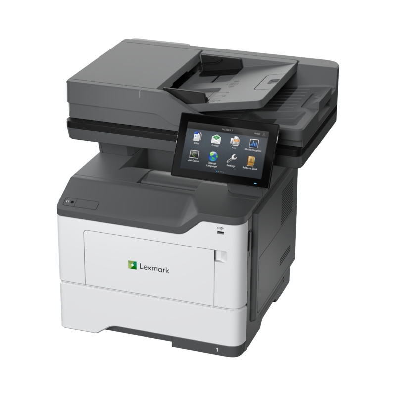 Lexmark MX632adwe Multifunction Mono Laser Wireless Printer + Duplex Lexmark MX632adwe Multifunction Mono Laser Wireless Printer + Duplex