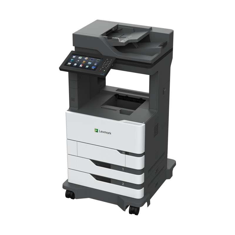 Lexmark MX826ade Multifunction Mono Laser Printer + Duplex Lexmark MX826ade Multifunction Mono Laser Printer + Duplex