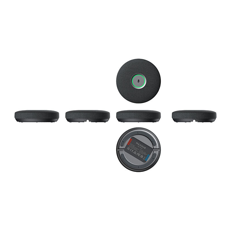 MAXHUB Mic Pod DM30 Expansion Microphone