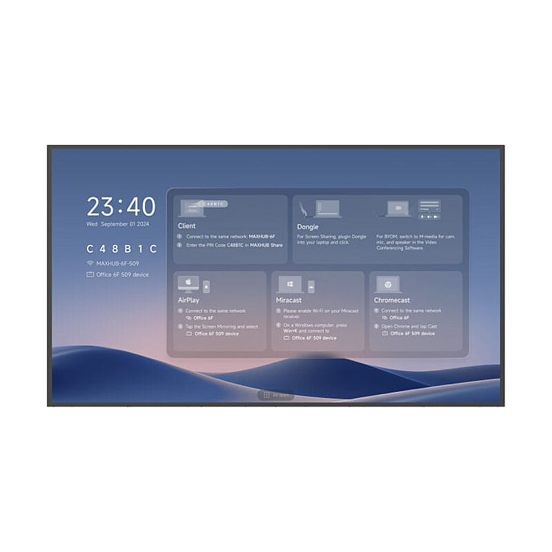 MAXHUB CMB Series Commercial Display 75in MAXHUB CMB Series Commercial Display 75in
