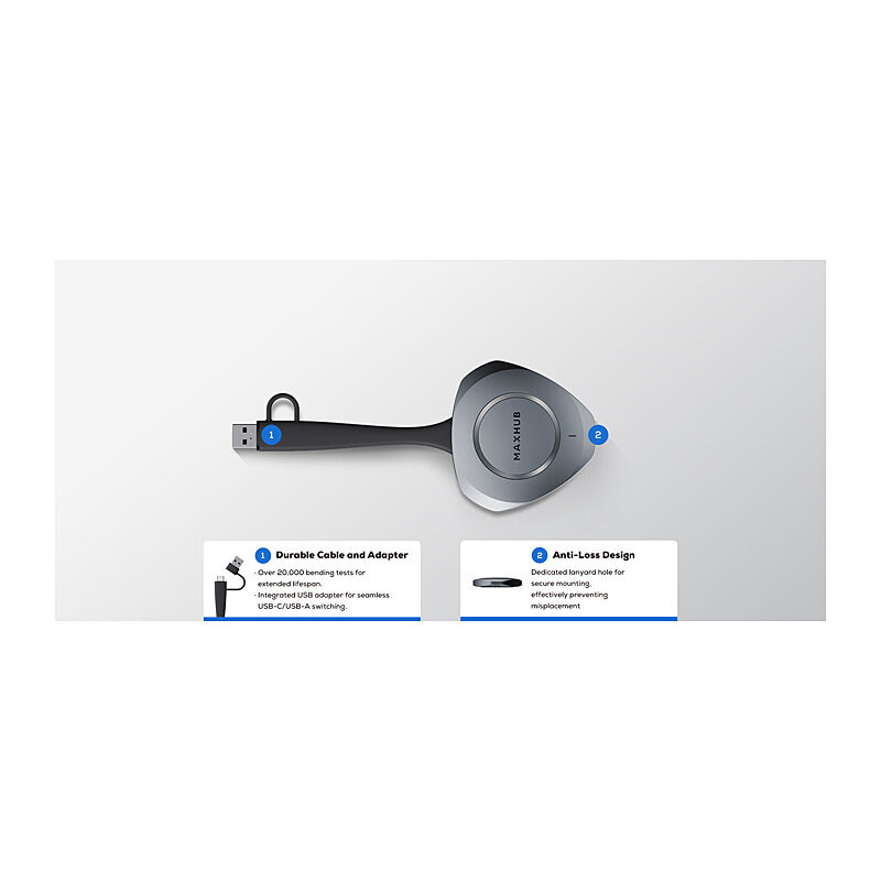 MAXHUB WT15M Wireless Dongle MAXHUB WT15M Wireless Dongle
