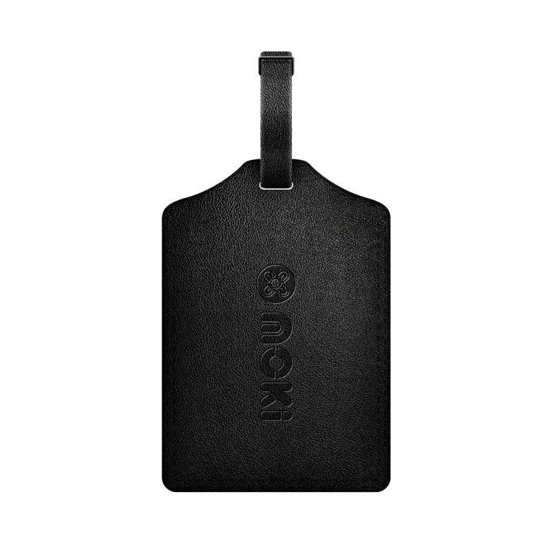 Moki Luggage Tag For MokiTag