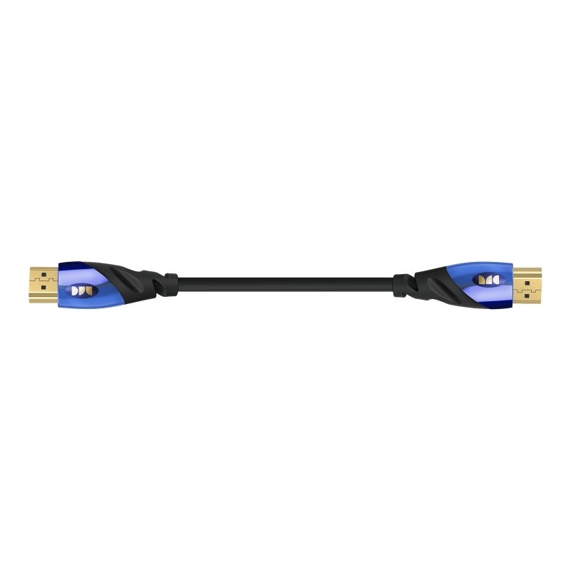 Monster 8K Ultra High Speed Cobalt HDMI Cable - 2m