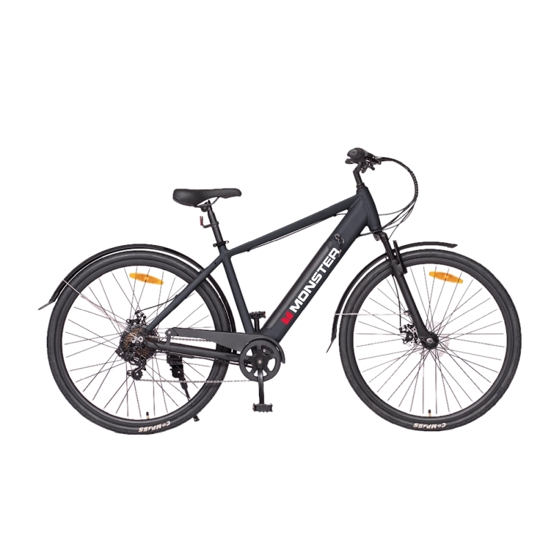 Monster City Road e-Bike