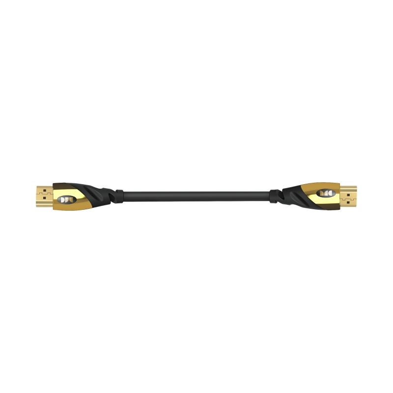 Monster 4K High Speed Gold HDMI Cable - 3m