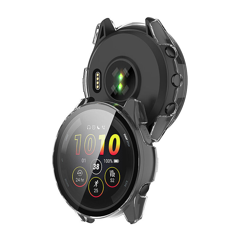 Monster Garmin 265 Case and Glass Screen Protector