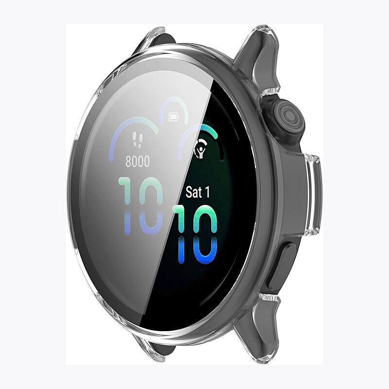 Monster Garmin VivoActive6 Case and Screen Protectors 2pk