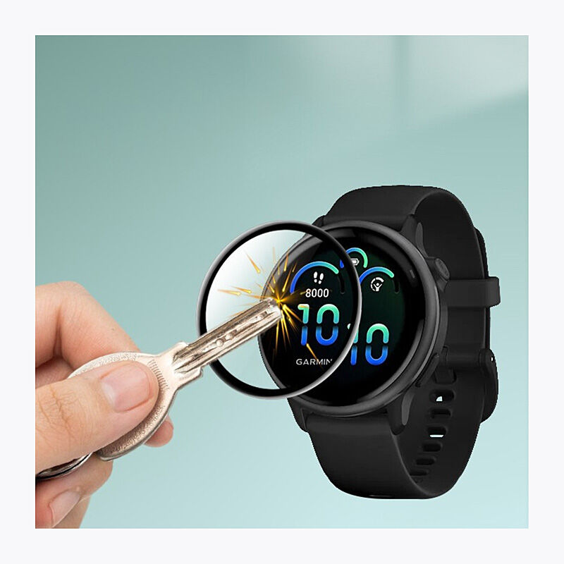 Monster Garmin VivoActive6 Screen protectors 2pk