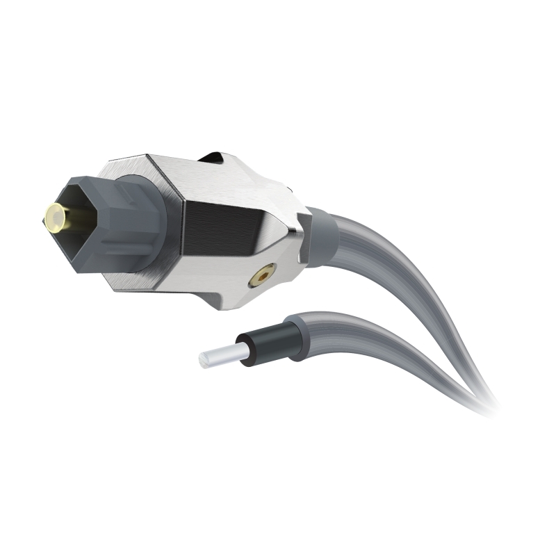 Monster M1000 Digital Fibre Optical Cable - 1.5m