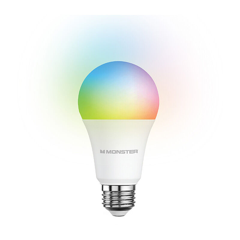 Monster Smart Light E27 - 4 Pack Monster Smart Light E27 - 4 Pack
