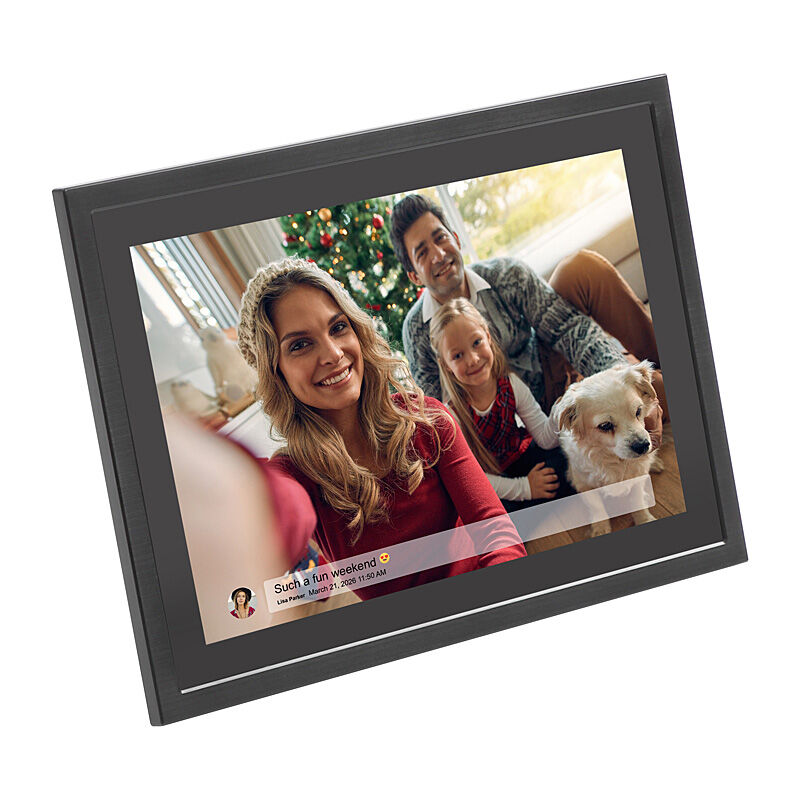 Nivo 10.1in FHD Wifi Photo Frame