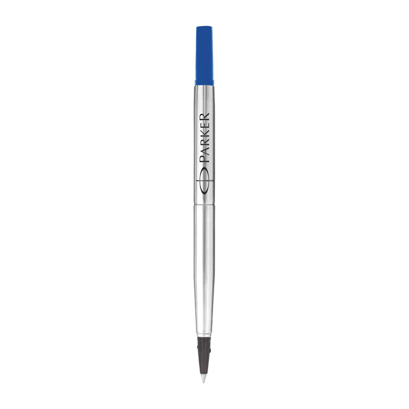 Parker Rollerball Pen Refill Fine Blue