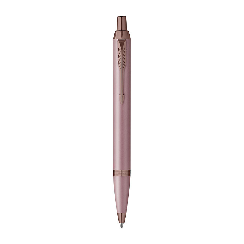 Parker IM The Finishing Touch Collection Ballpoint Pen - Mauve Parker IM The Finishing Touch Collection Ballpoint Pen - Mauve