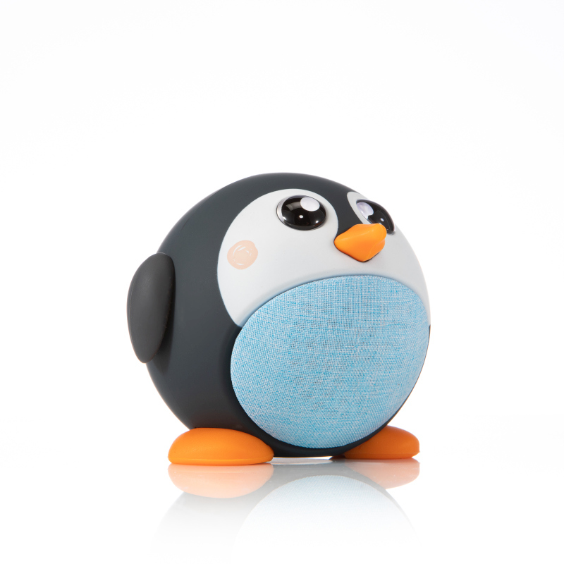 Planet Buddies Wireless Speaker - Penguin