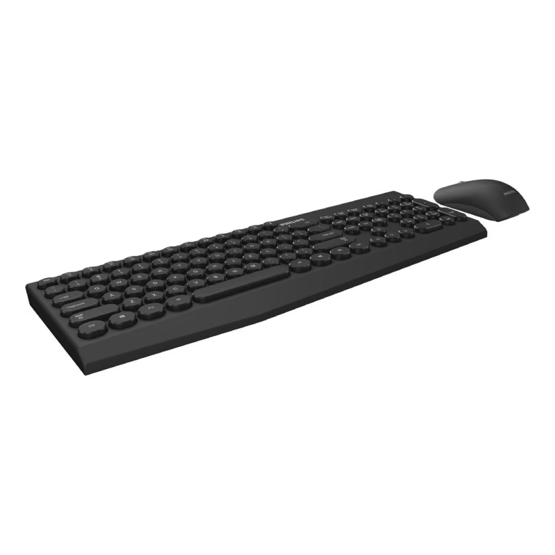 Philips SPT6323 Wireless Keyboard & Mouse Combo