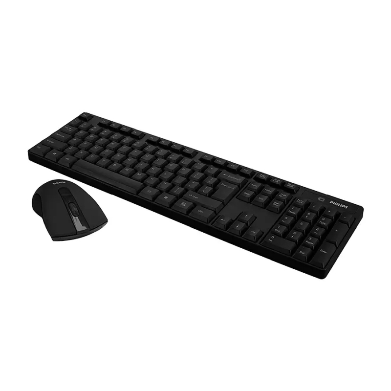 Philips SPT6501B Wireless Keyboard & Mouse Combo