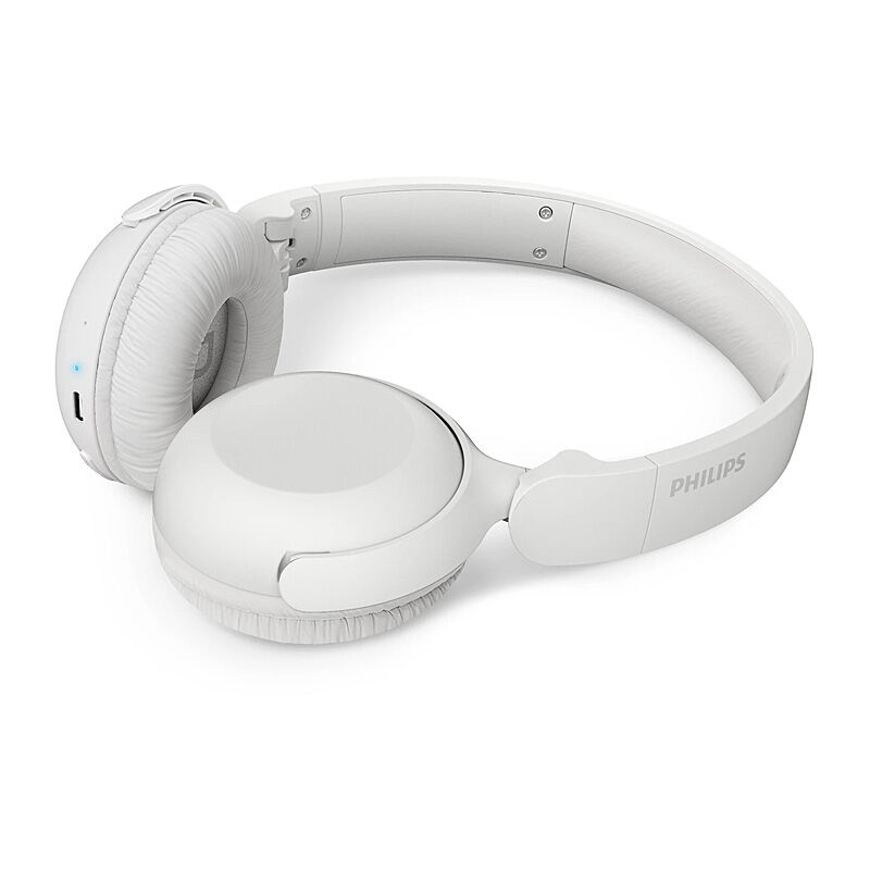 Philips On-ear Wireless Headphones - White Philips On-ear Wireless Headphones - White