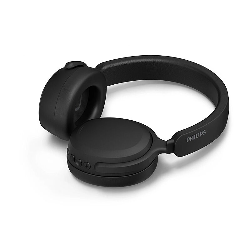 Philips Over-ear Wireless Headphones - Black Philips Over-ear Wireless Headphones - Black