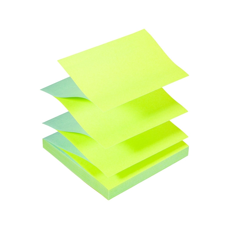 Post-It Pop-up Notes Cape Town 76 x 76mm 12-Pack Post-It Pop-up Notes Cape Town 76 x 76mm 12-Pack