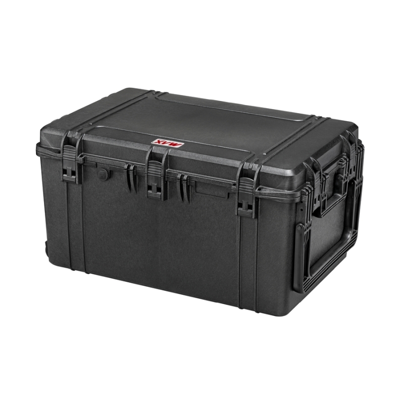 Max Cases MAX750H400 Protective Case - 750x480x400 (No Foam)