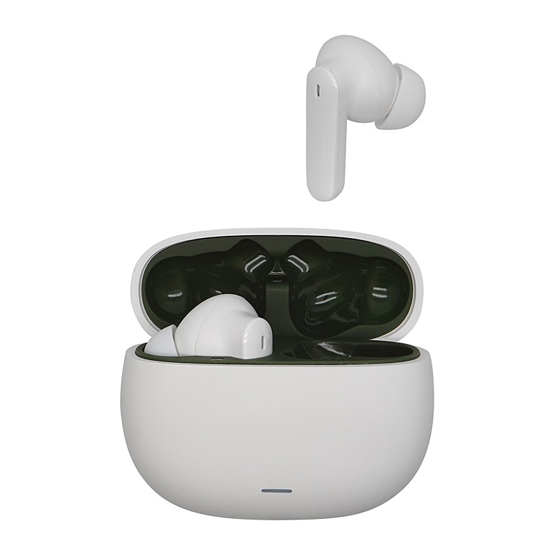 Pantone Bluetooth Active Noise Cancellation True Wireless Earbuds - Khaki