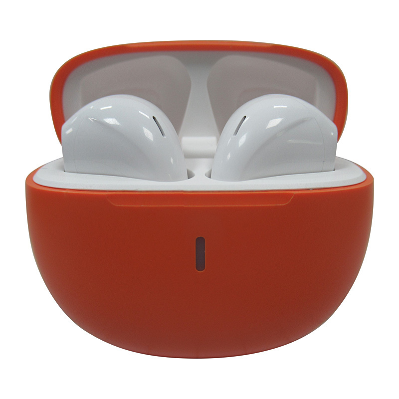 Pantone Bluetooth True Wireless Earbuds - Orange