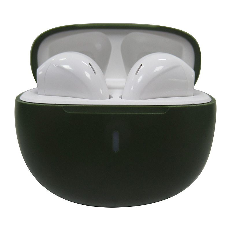 Pantone Bluetooth True Wireless Earbuds - Khaki Pantone Bluetooth True Wireless Earbuds - Khaki