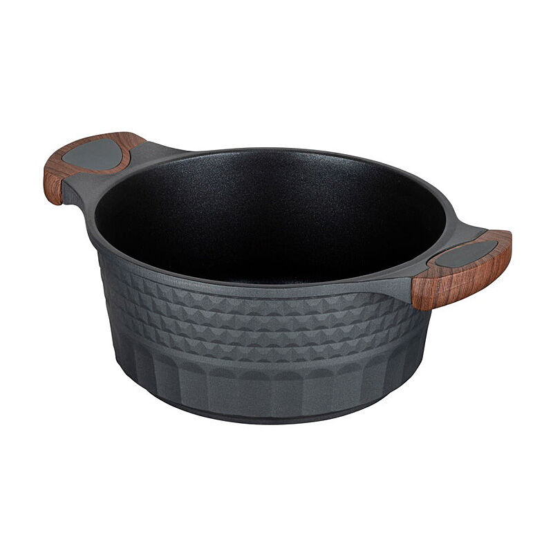 Resto Capella Casserole with Lid - Diameter 20cm Resto Capella Casserole with Lid - Diameter 20cm