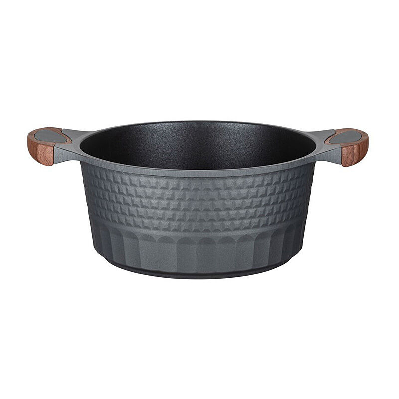 Resto Capella Casserole with Lid - Diameter 24cm