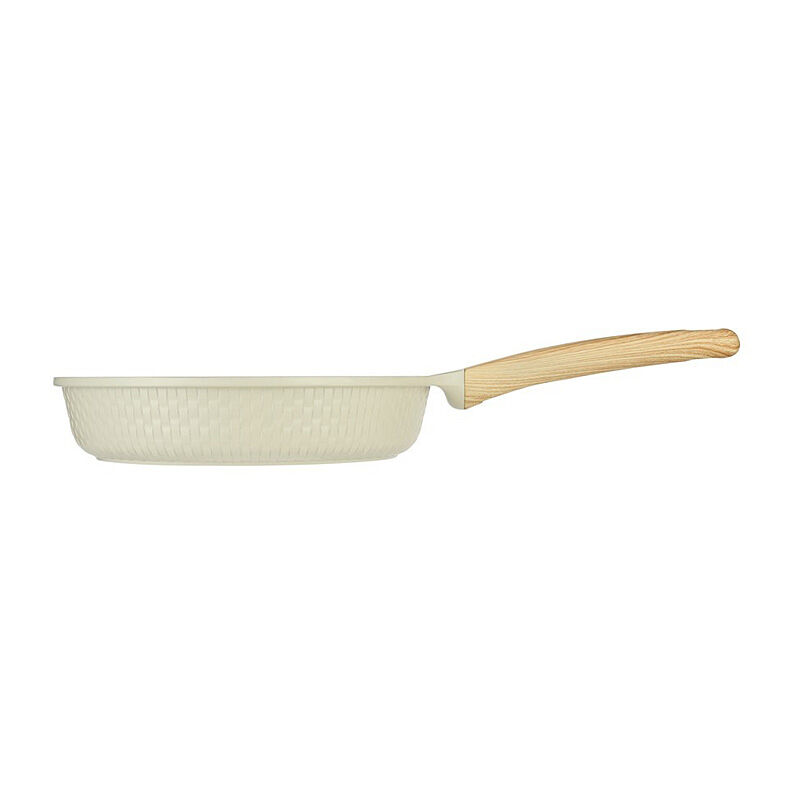 Resto Ran Beige Frypan - Diameter 24cm