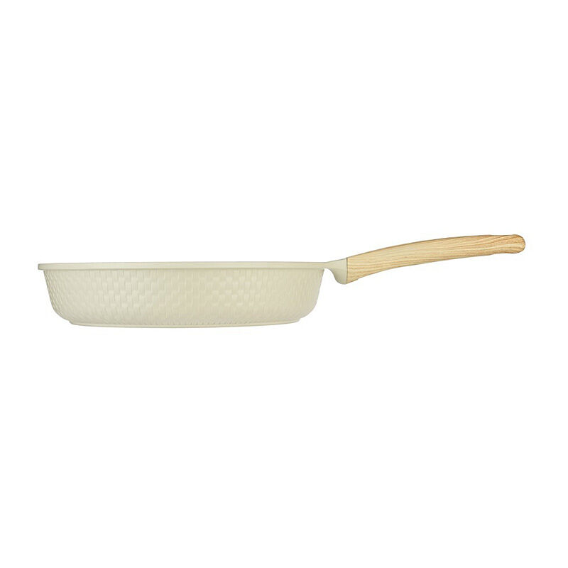 Resto Ran Beige Frypan - Diameter 28cm