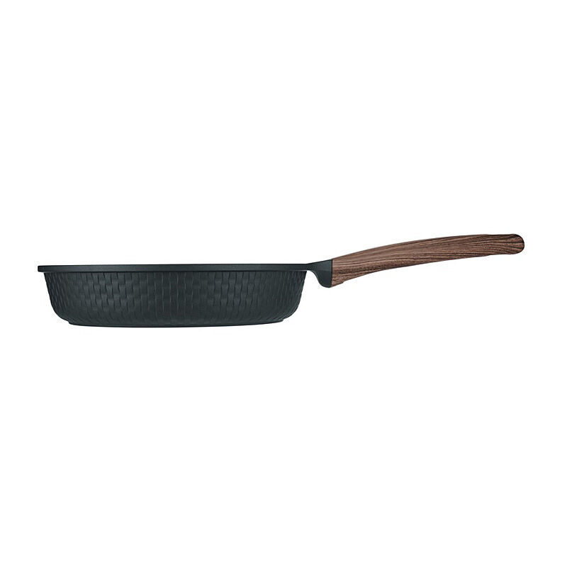 Resto Ran Black Frypan - Diameter 24cm Resto Ran Black Frypan - Diameter 24cm