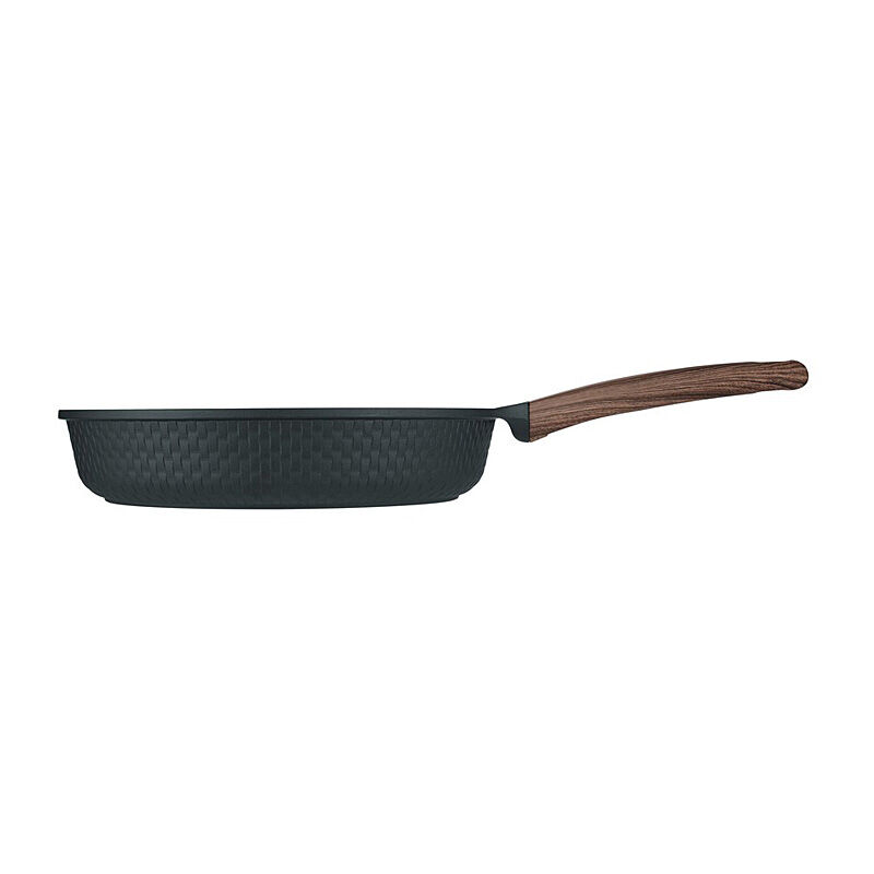 Resto Ran Black Frypan - Diameter 28cm