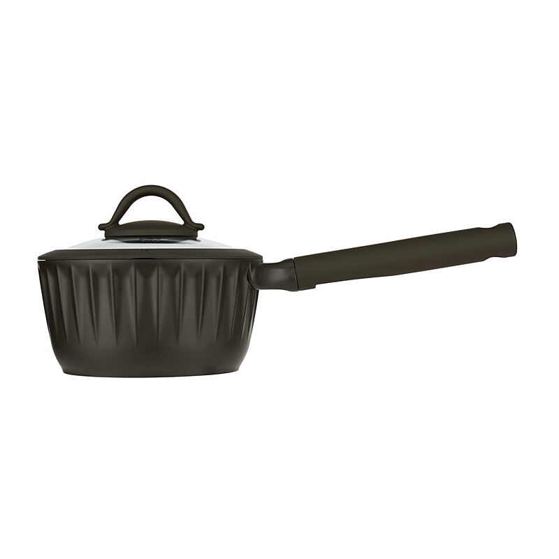 Resto Ascella Saucepan with Lid - Diameter 16cm Resto Ascella Saucepan with Lid - Diameter 16cm