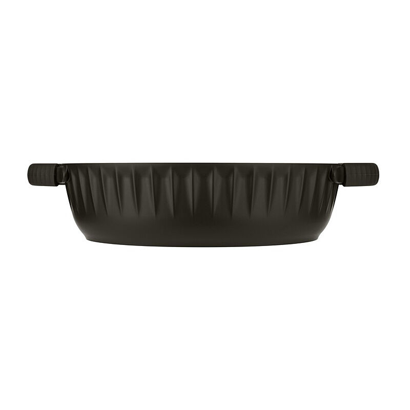 Resto Ascella Shallow Pot with Lid - Diameter 28cm