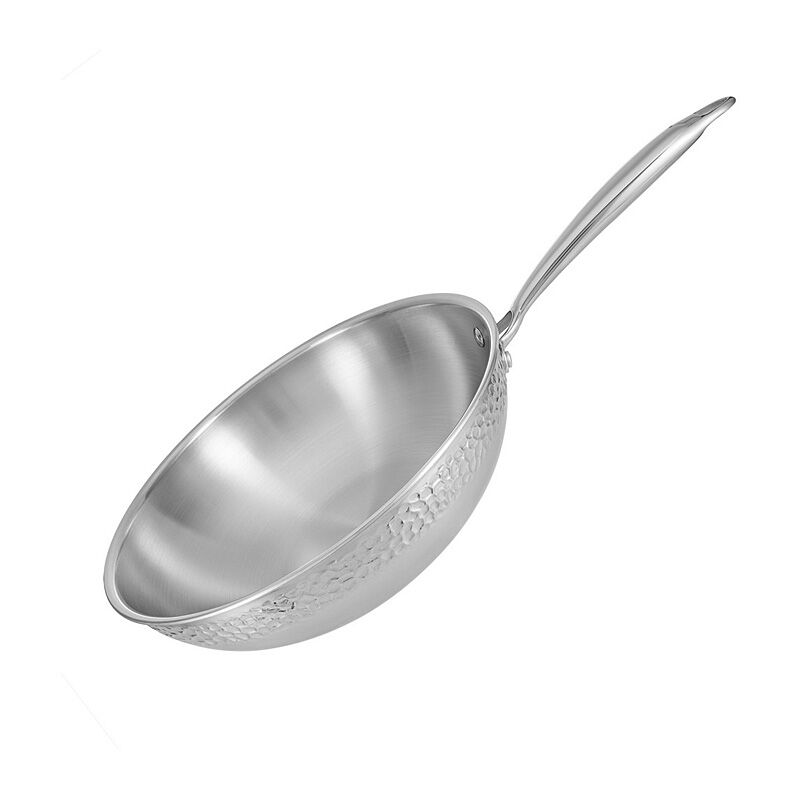 Resto Crater Wok - Diameter 28cm Resto Crater Wok - Diameter 28cm
